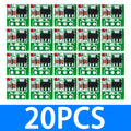 1PCS /5PCS/10pcs 0.9-5V To 5V DC-DC Step-Up Power Module Voltage Boost Converter Board 1.5V 1.8V 2.5V 3V 3.3V 3.7V 4.2V To 5V Zpaxo 20pcs