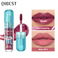 Crystal Lip Gloss Mirror Watery Lip Glaze Long Lasting Moisturizing Lip Balm Plumping Gloss Oil Hydrating Lips Tint Makeup Zpaxo 02