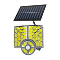 Solar Flood Lights Motion Sensor Powered Light 3 Modes Outdoor Zpaxo 120-COBB China Mainland