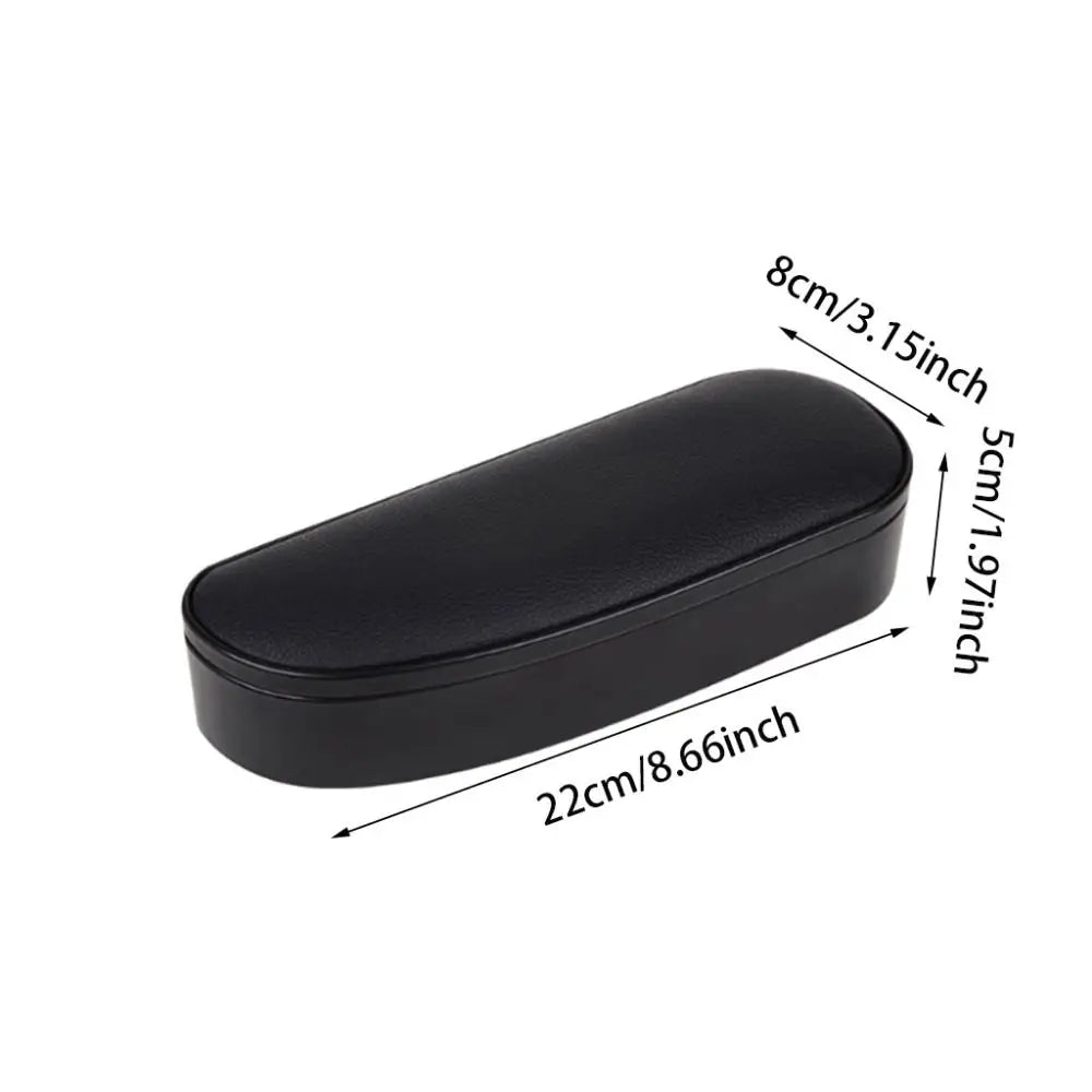 Anti Slip Auto Retractable Storage Box Adjustable Height Universal Zpaxo