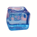 Squishy Ice Cube Stress Balls Slow Rising Soft Squeeze Ball Relief