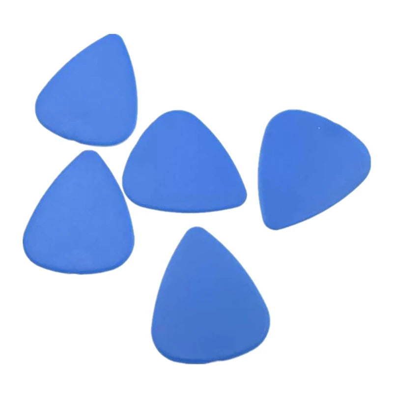 30pcs Triangle Hard Plastic Scraper For Mobile Phone Pry Opening Tool For iPad Tablets PC Teardown Repair Kit Disassemble Shell Zpaxo