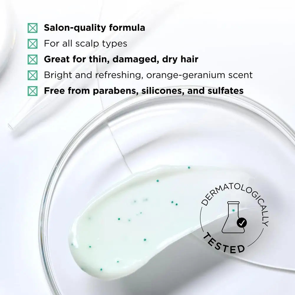 Dr. Groot Anti-Hair Loss Shampoo & Conditioner Set | Moisturizing Shampoo & Conditioner Set Zpaxo