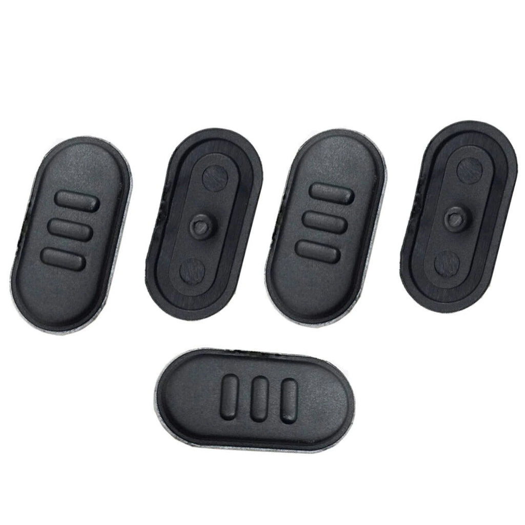 Black PTT Launch Button Replace Motorola A10 A12 XTNI CP110 EP150 A9D