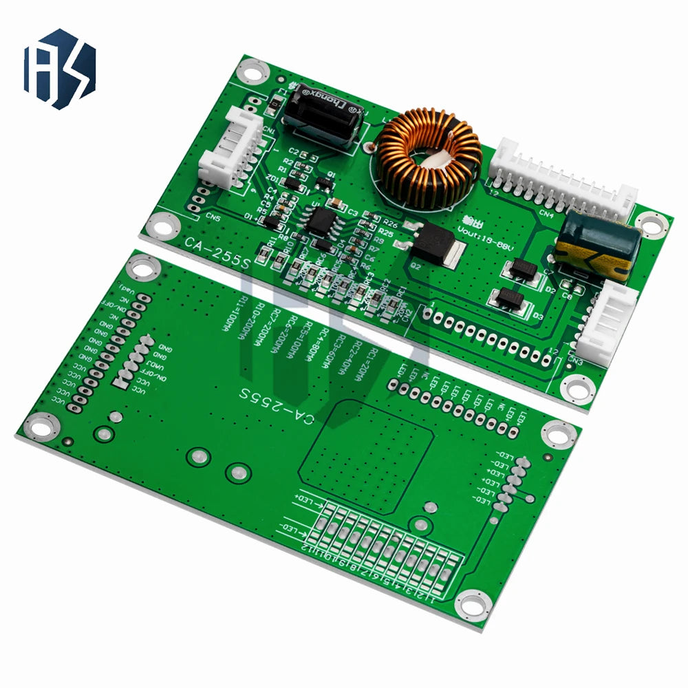 CA-255S Universal LED LCD TV Backlight Driver Board 10 Constant Zpaxo