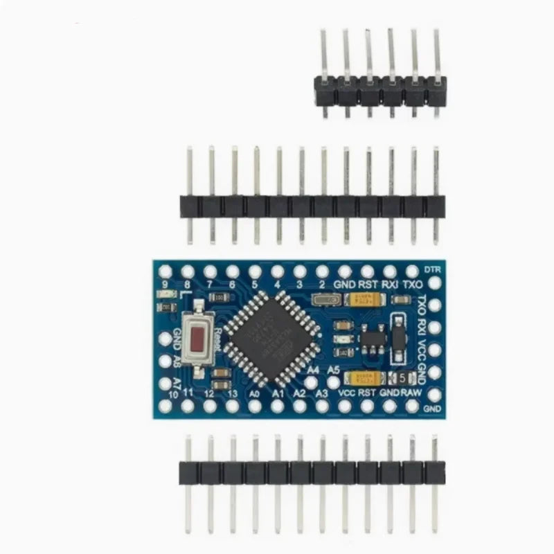Pro Mini Improved ATMEGA328P 3.3V/8M | 5V/16M Interactive Media Electronic Building Blocks Zpaxo
