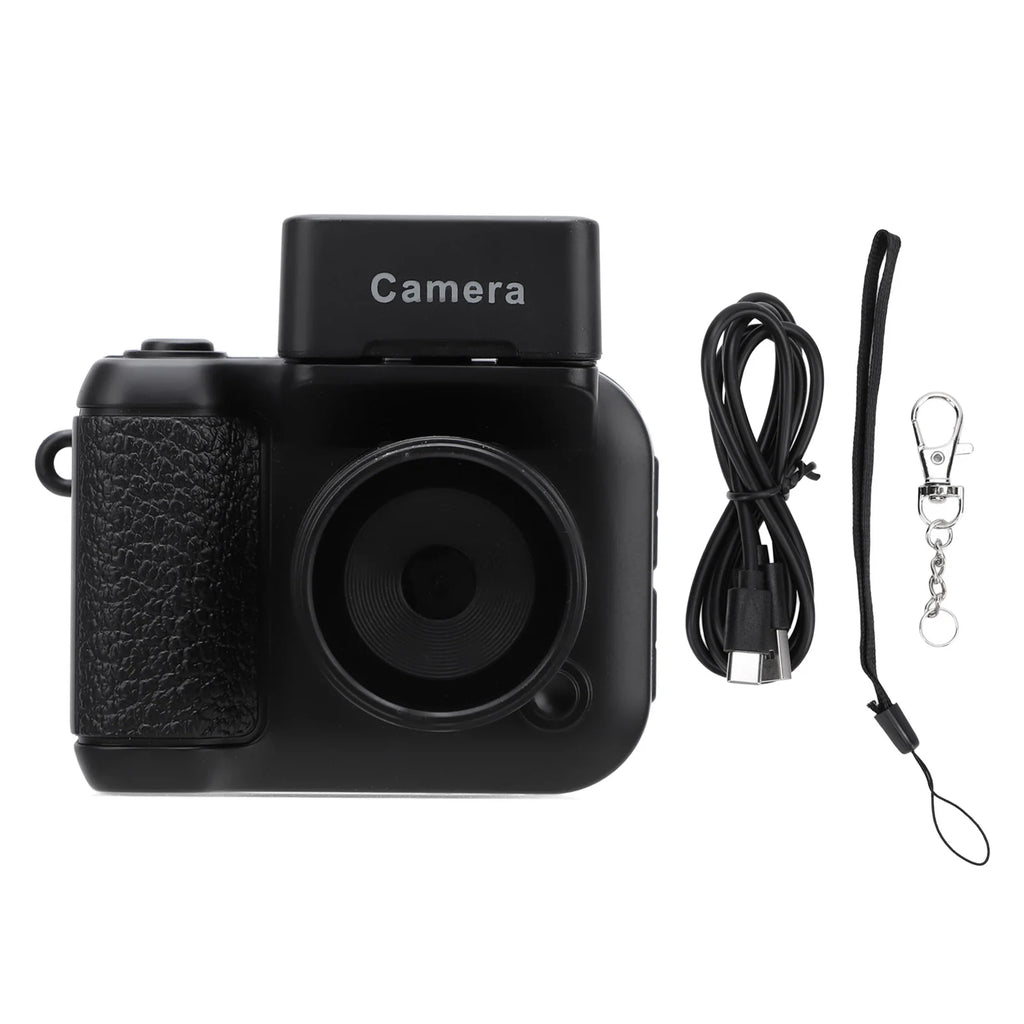 2MP Camera Video DV HD 1080P 160 Lens Angle Portable Rechargeable