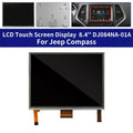 DJ084NA-01A 8 4 Uconnect LCD Monitor Touch Screen Replacement Parts
