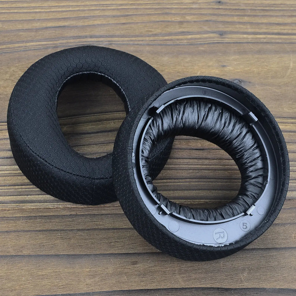 Replacement Soft Memory Foam Earpads Cushion Covers Sony PS5 Pulse 3D