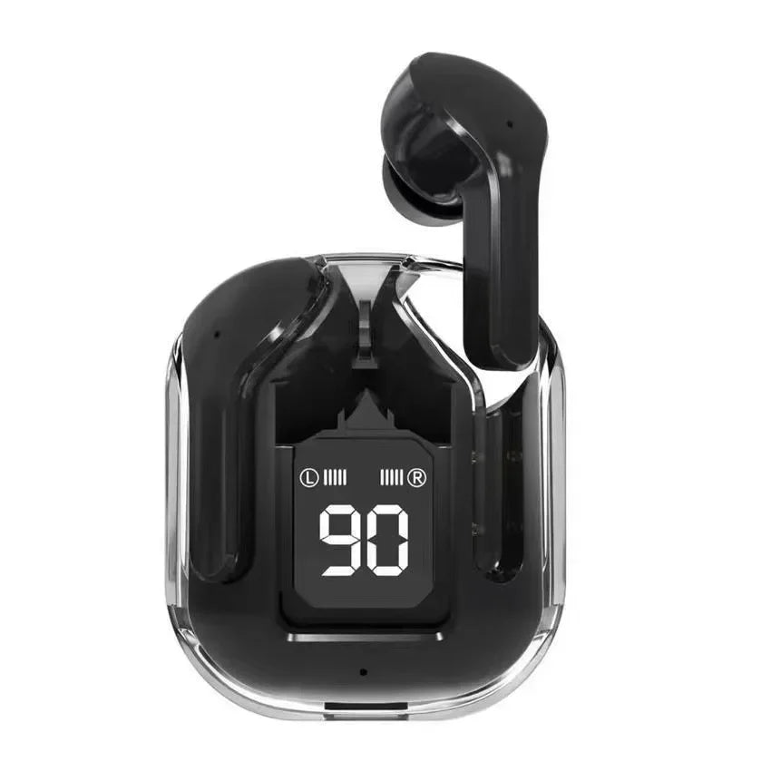 TWS Wireless Bluetooth Earphone Noise Canceling Hifi Stereo Sport