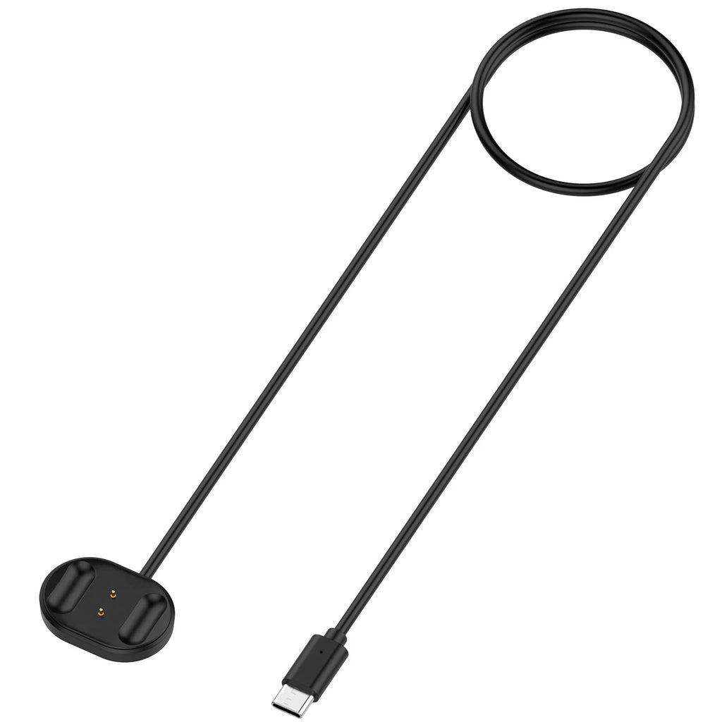 1m Data Sync Charging Cable for Meta Display Glasses Bracelet Charging Cable Data Cord Charger Adapter Charge Cord Replacement Zpaxo Charging Cable China Mainland