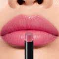 6 Colors Hexagonal Lipstick Silky Glossy Moisturizing Solid Lip Gloss Hydrating Long Lasting Non-Stick Cup Waterproof Lip Tint Zpaxo 03
