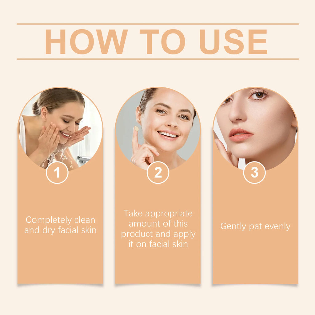 Eelhope 4-in-1 Foundation SPF 50+ Color Changing Matte Liquid Liquid Foundation Zpaxo