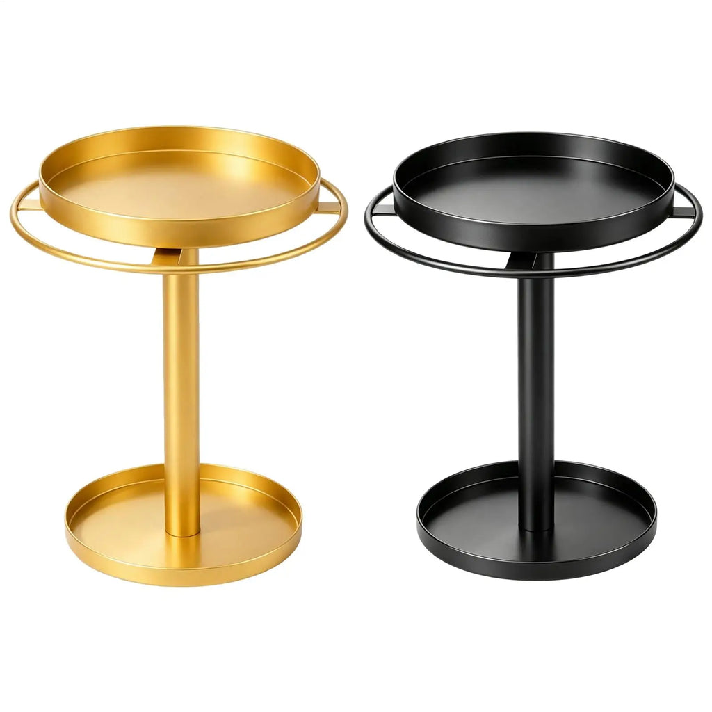 Sunglasses Organizer Stand Metal 360 Degree Rotation Jewelry Rack