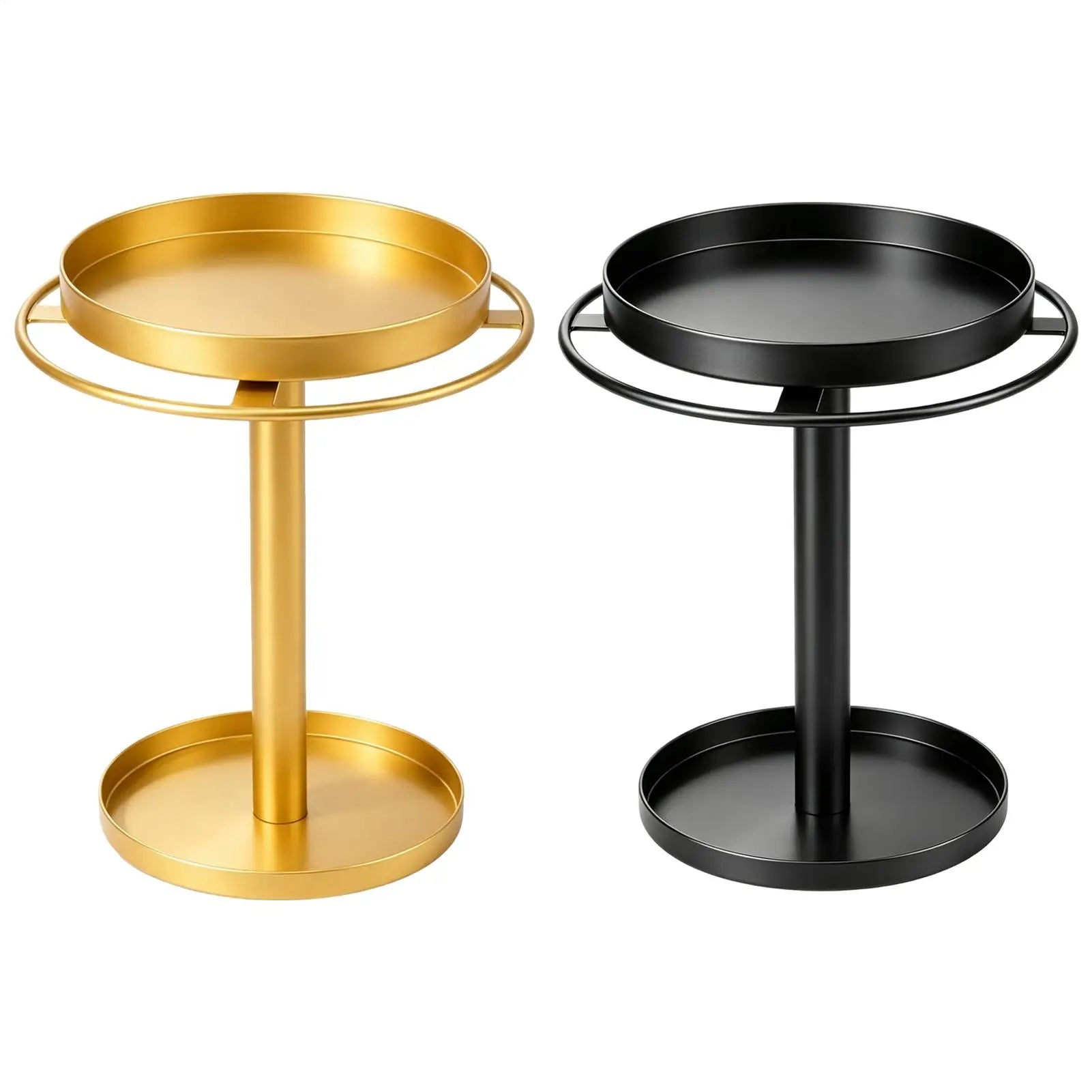 Sunglasses Organizer Stand Metal 360 Degree Rotation Jewelry Rack