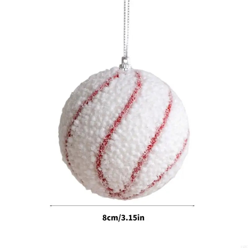 Decorative Baubles Ball Ornament Christmas Tree Decorations Wreath