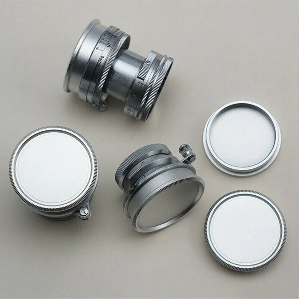 Rear Body Lens Cover Replacement Leica M39 L39 Screw Mount Camera