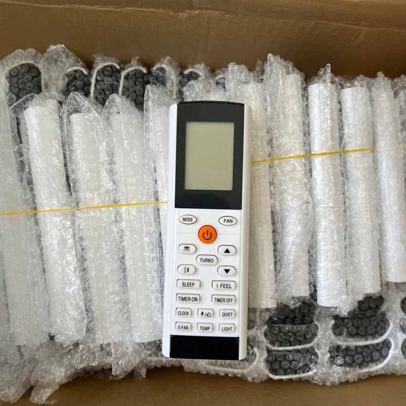 1 Piece Replacement For Gree ELECTROLUX TADIRAN AC Air Conditioner Remote Control Universal YACIFB YAC1FB YAC1FB6 MSHV25D1S Zpaxo
