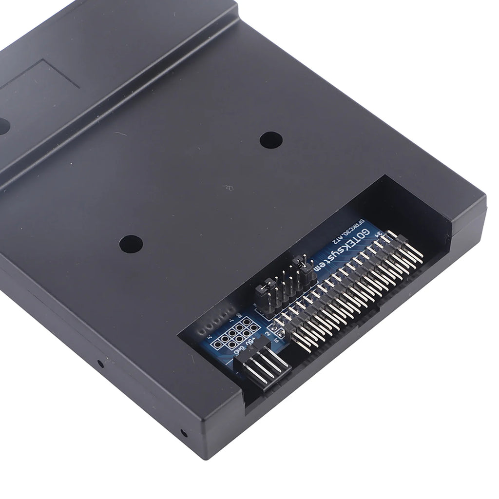 3.inch 1000 Floppy Disk Drive to USB Emulator Simulation for Musical Keyboad USB Emulator Driver Zpaxo