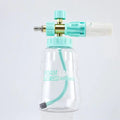 Convenient Thick Handle Car Washer Foam Generator Clear Snow Lance Zpaxo Style-E