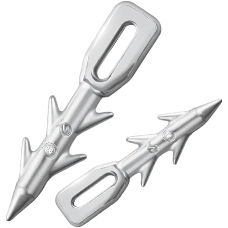 10-Pack Nail Sinkers – Finesse Neko Rig Worm Insert Weights