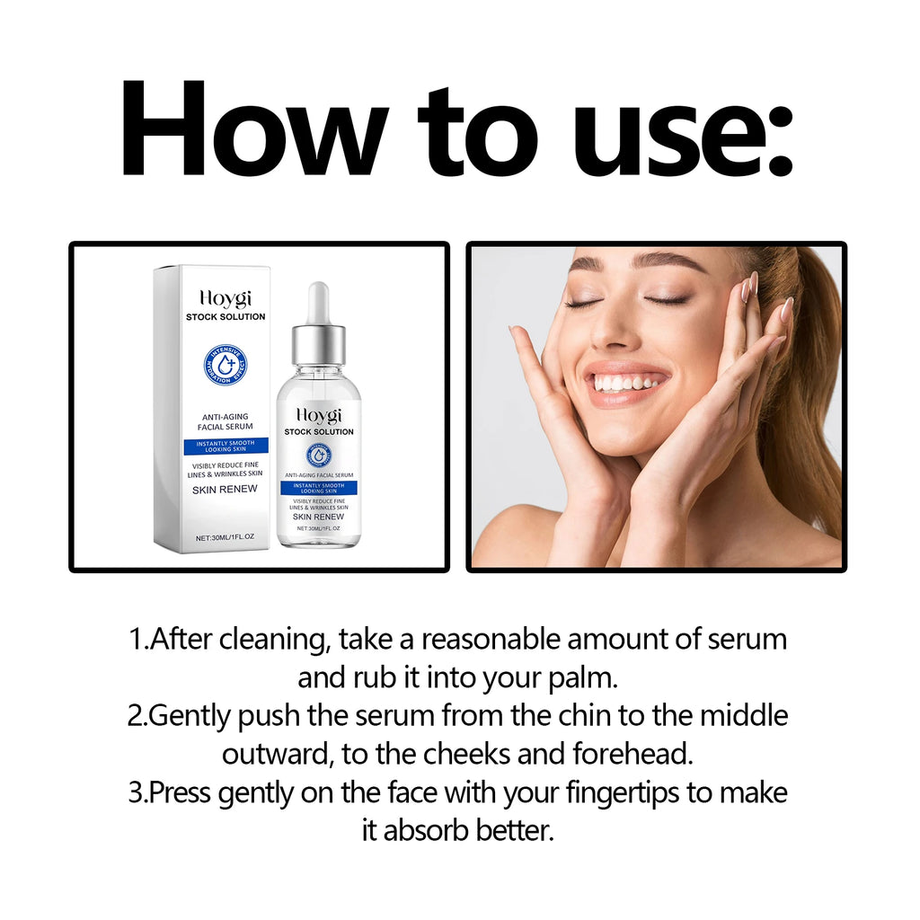 Vitamin C Face Serum 30ml Brightening, Anti Aging Tightens Minimizes Pores Hydrating Firming Essence for Fine Lines Dull Skin Zpaxo