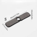 Faucet Absorbent Mat Sink Splash Guard for Kitchen Bathroom Countertop Protector Microfiber Faucet Splash Catcher Zpaxo S Size