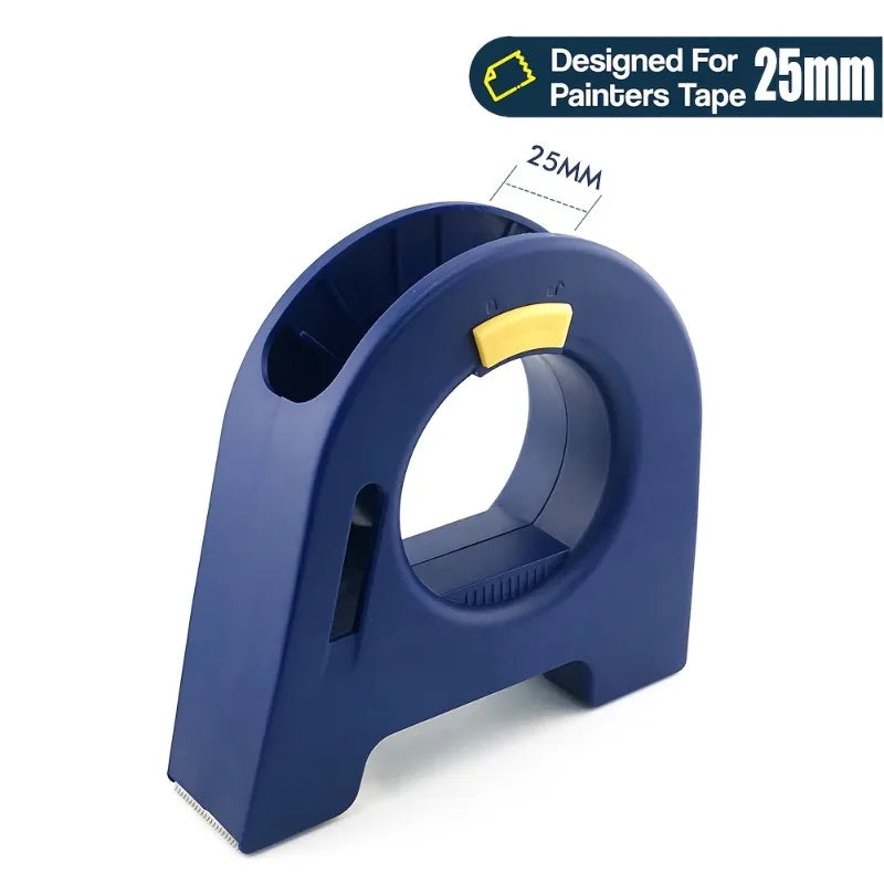Heavy-duty Tape Dispenser Durable PVC Construction Crafts Renovation