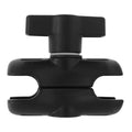 652F Warehouse Vehicle Screen Support Ball Mount Black Open Holder Zpaxo CN
