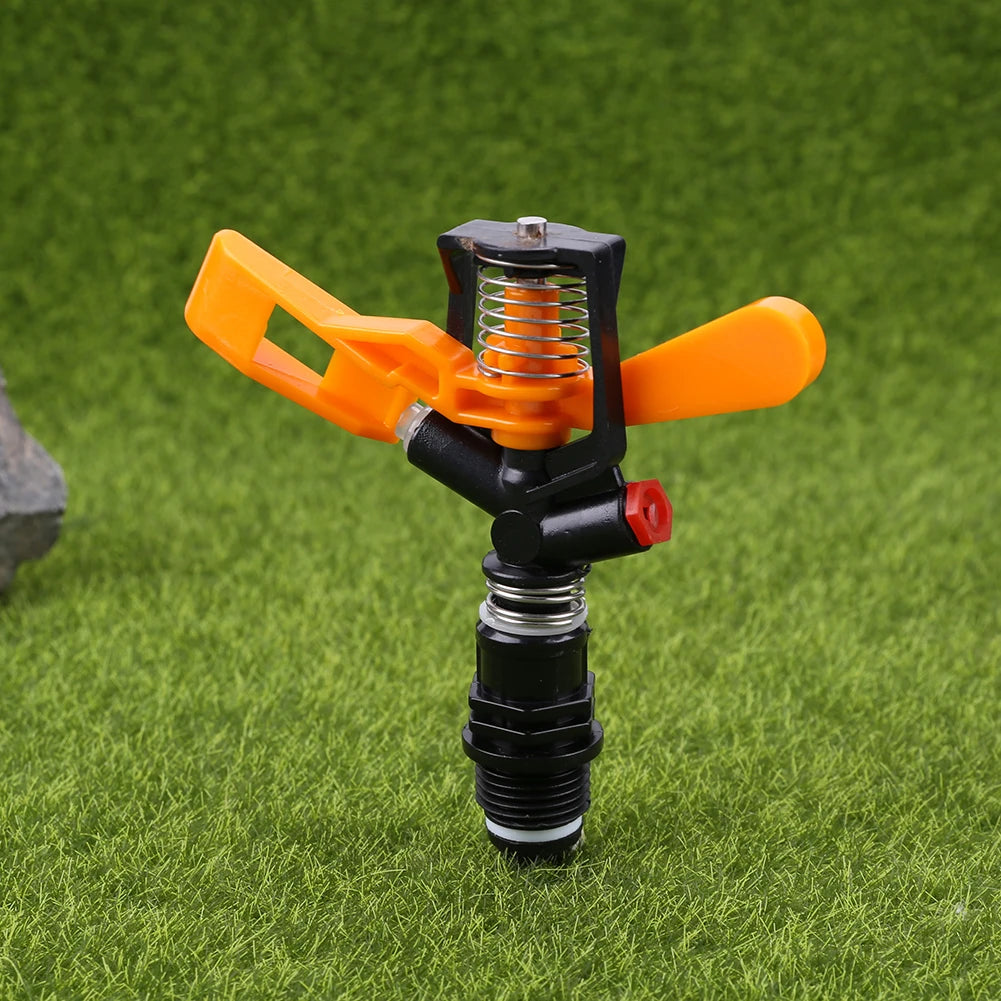360 Rotary Garden Irrigation Sprinkler Convenient DN15 1 2 Lawn Zpaxo