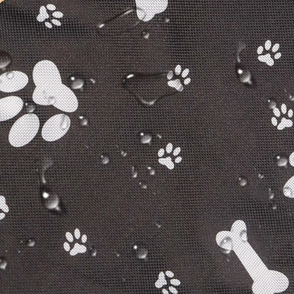 Waterproof Folding Pet Dog Carrier Pad Breathable Mesh Hammock Auto Zpaxo
