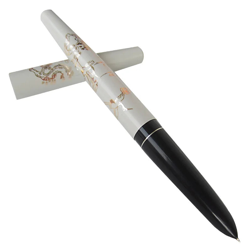 Vintage YongSheng 712 Fountain Pen Iridium Early Scarce Stationery In The Fne Day Writing Articles 1990S Zpaxo 712 F