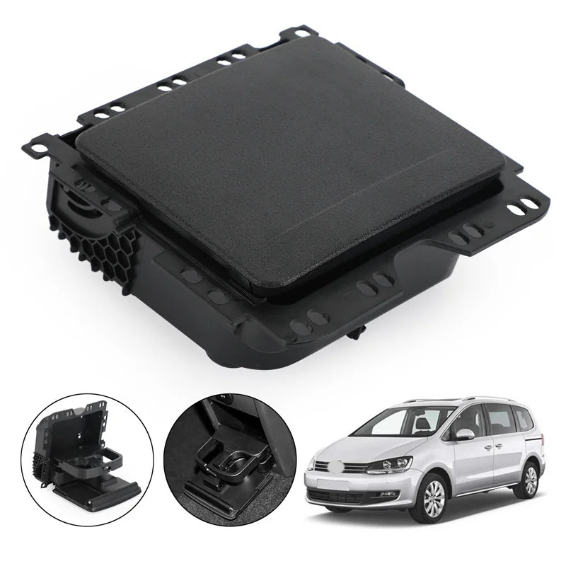 7N0862533 Rear Cup Holder – VW Tiguan, Sharan & Golf Plus
