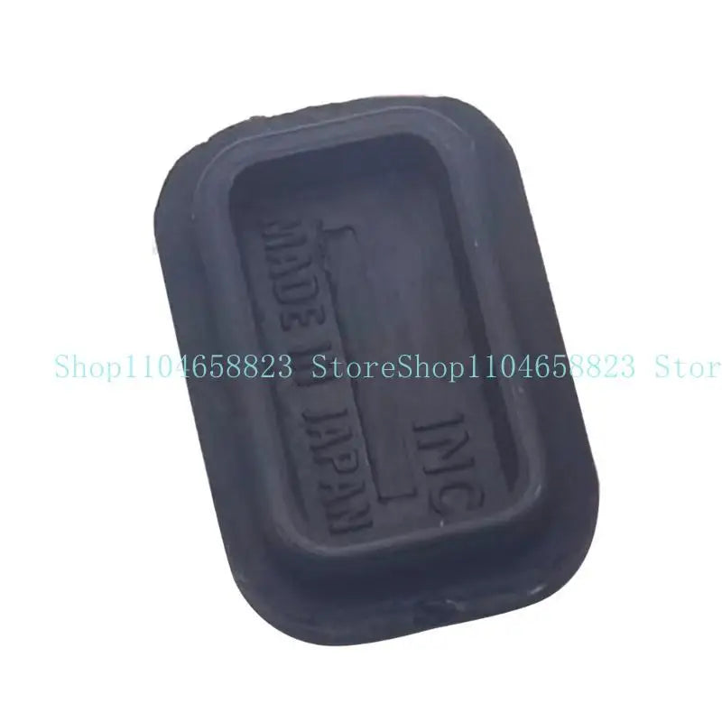 Durable Rubber Plug Cover for 5d2 40D 50D 7D 5DII EOSR Camera Bottom Port Protect Against Scratches and Dust Caps Zpaxo