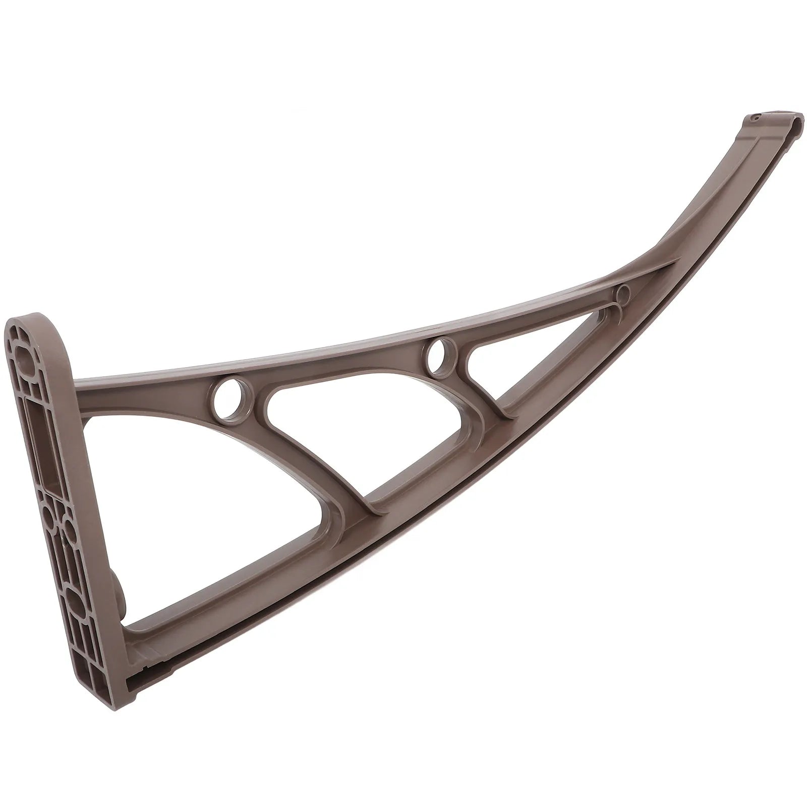 Plastic Steel Awning Bracket Reinforced Upvc Outdoor Door Canopy Patio Window Awning Brackets Heavy Duty Support for Retractable Zpaxo