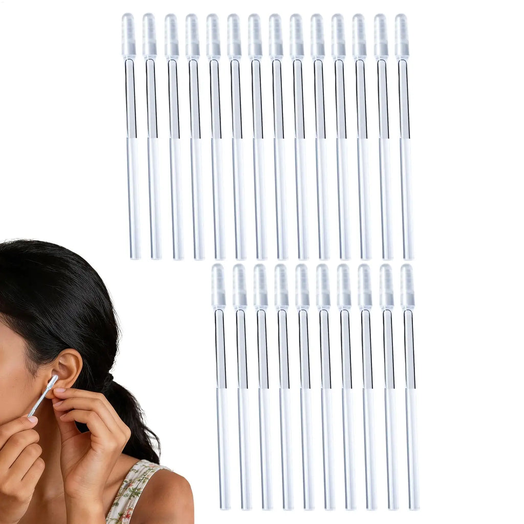 Soft Adhesive Silicone Sticky Ear Cleaning Stick Wax Remover Safe