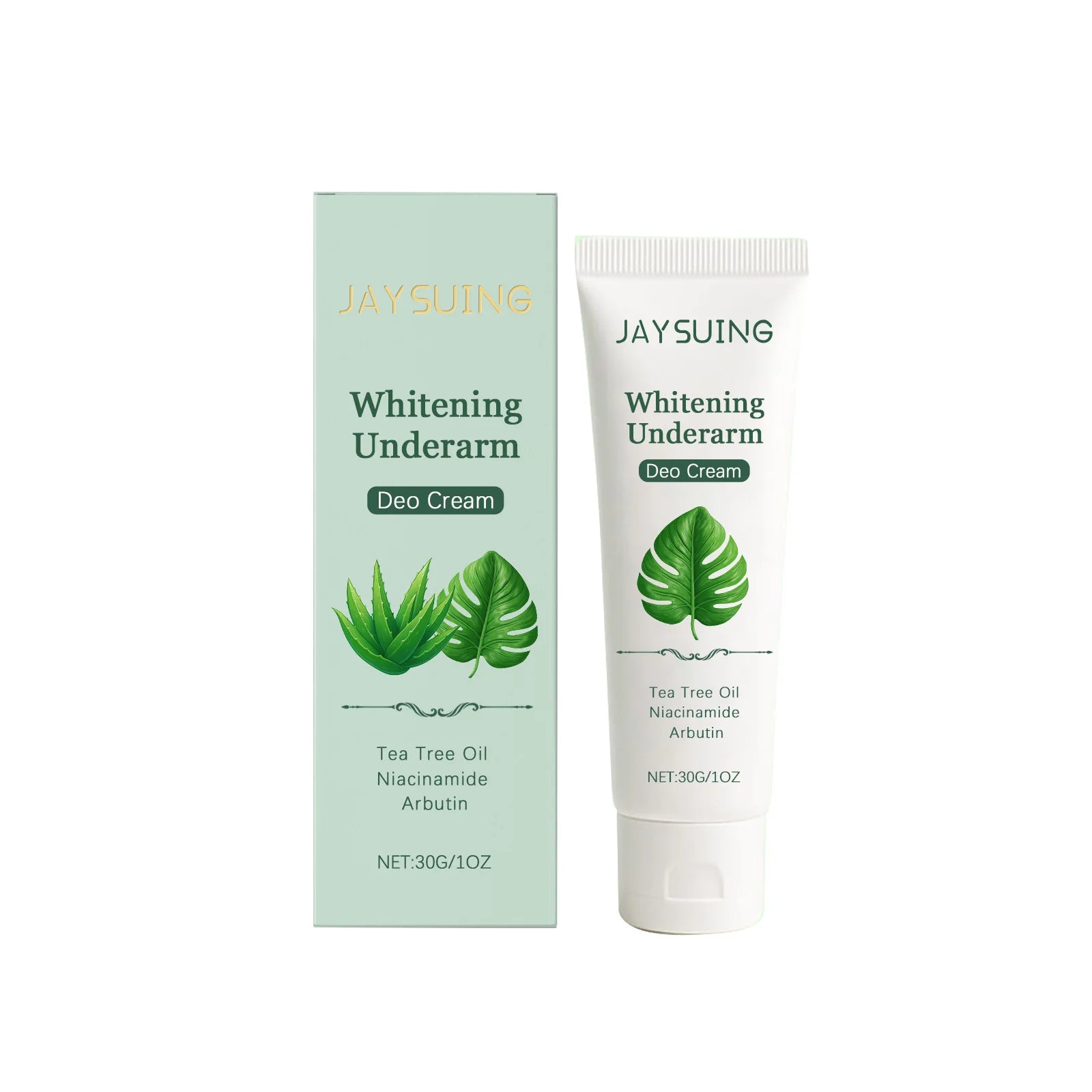 Nicotinamide Underarm Brightening Cream – Whitening & Moisturizing Underarm Brightening Cream Zpaxo 30g