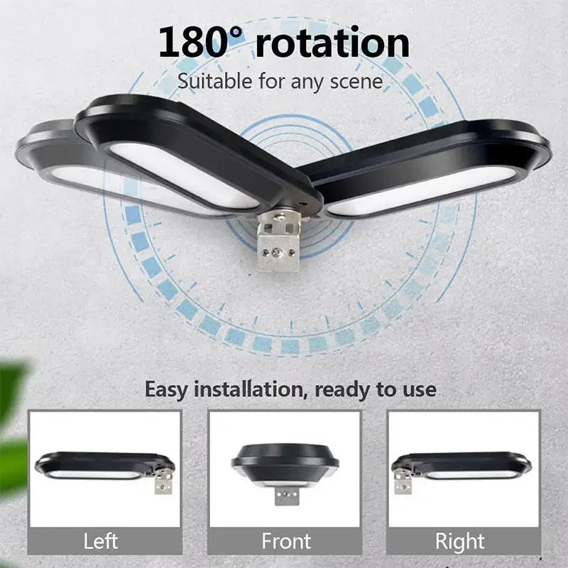 Solar Outdoor Lights Waterproof Wall Lamps Home Decoration Landscape Zpaxo
