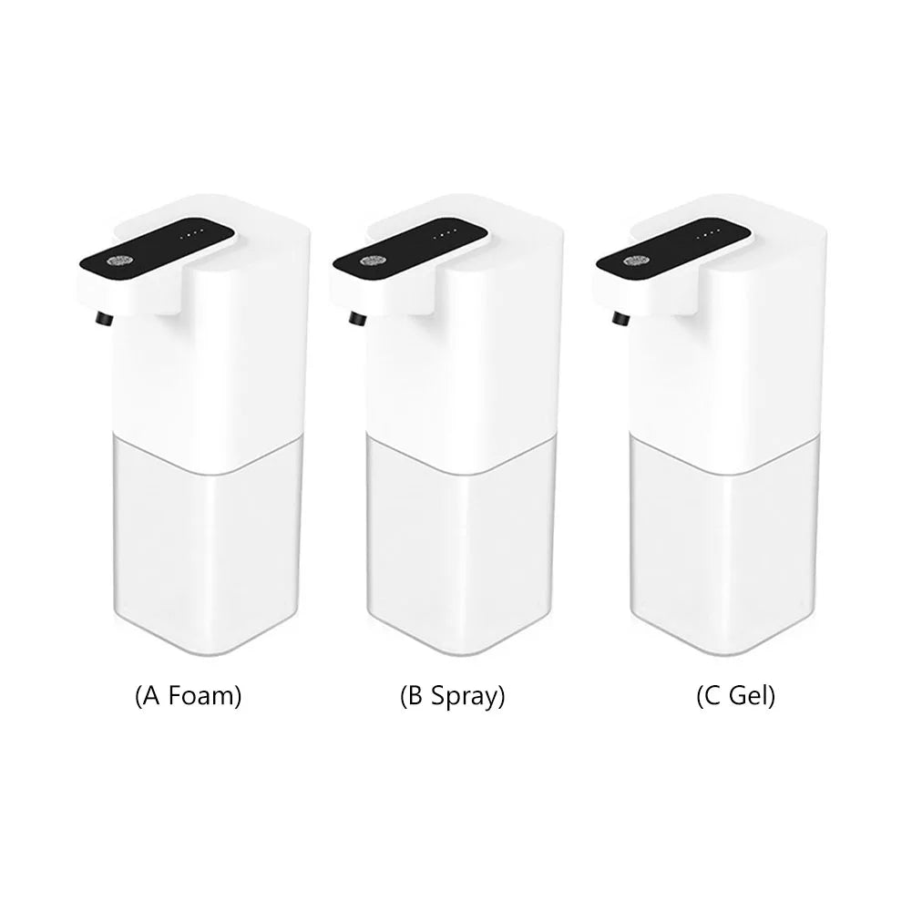 Automatic Foam Soap Dispenser Intelligent Charging Universal Foaming