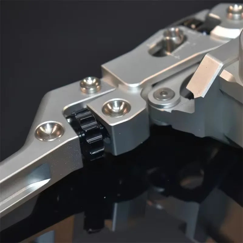 MXS CNC 16mm Brake Master Cylinder – Adjustable Lever Motorcycle