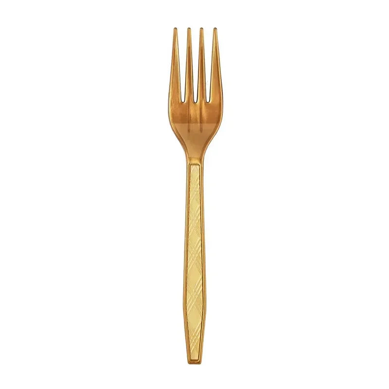 Pink Party Supplies Set Include Paper Plastic Spoons Forks Knives 9/7 Inch Disposable Dinner Dessert Plates Outdoor camping Zpaxo 10pcs Fork