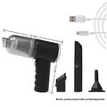 Wireless Car Vacuum – Mini Wet & Dry Cordless Handheld Cleaner