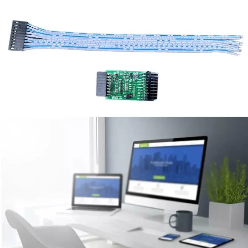652F Essential T48 Programmer Accessory Secure Encryption Circuitry For T48 Adapter Zpaxo