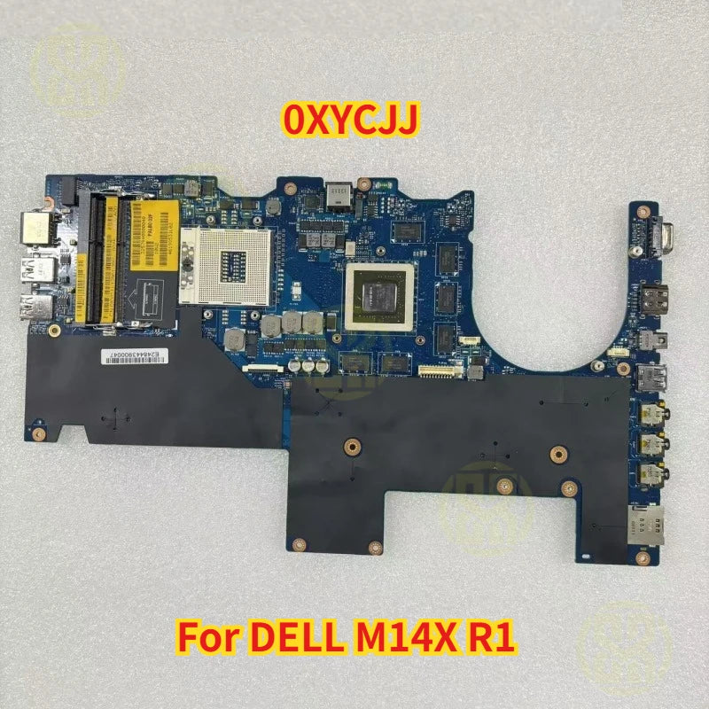 CN-0XYCJJ 0XYCJJ XYCJJ Mainboard LA-6801P DELL M14X R1 Laptop