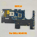CN-0XYCJJ 0XYCJJ XYCJJ Mainboard LA-6801P DELL M14X R1 Laptop