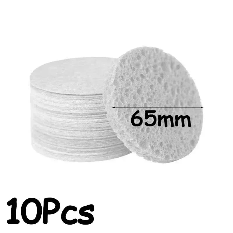 10/100Pcs 3D Drawing Magic Canvas Sponge Kids DIY Kids Painting Paper 3D Art Drawing Paper for Kids DIY Painting Zpaxo circle 10PCS