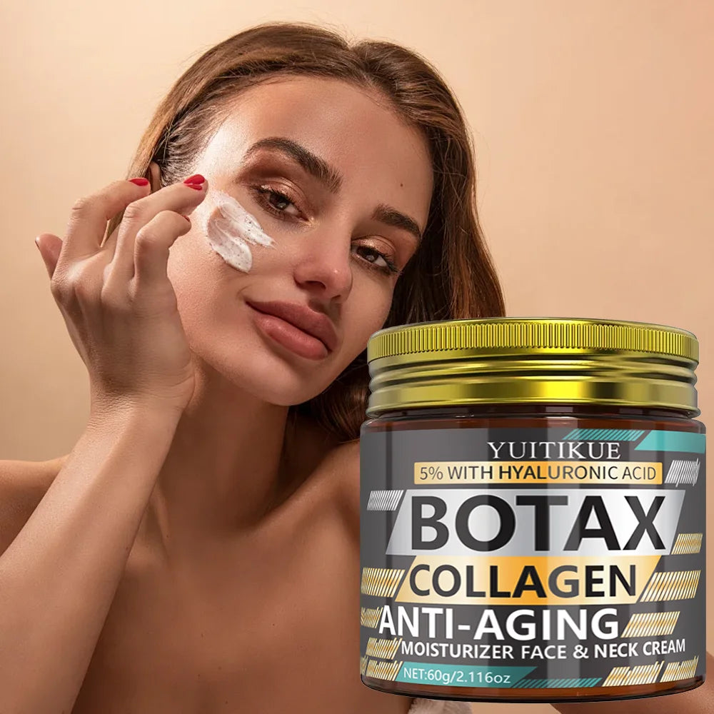 YUITIKUE Anti-Aging Moisturizing Cream | Hydrating & Firming Anti-Aging Face Cream Zpaxo