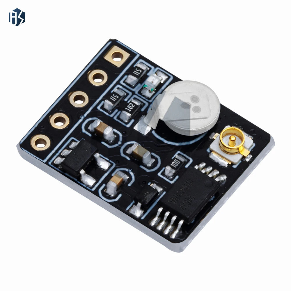 1~5PCS GPS+BDS Dual-Mode Module Flight Control Satellite Positioning Navigator ATGM336H Replacement NEO-M8N NEO-6M Zpaxo