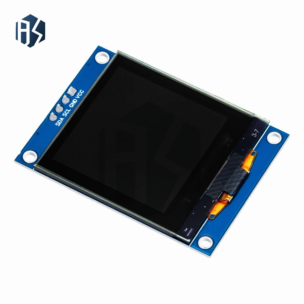 ALL 128x128 OLED Shield Screen Module Product Raspberry Pi STM32 Zpaxo