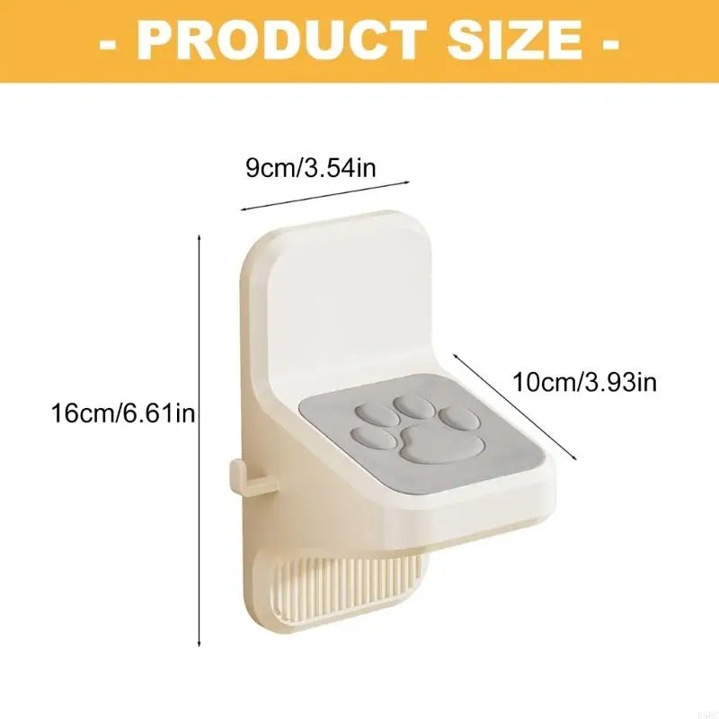 Adjustable Bathroom Foot Stool Ergonomic Designs Easy Setups Shower